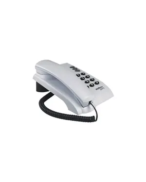 TELEFONE COM FIO INTELBRAS PLENO CINZA ARTICO - ( INT- 98 )