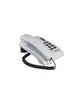 TELEFONE COM FIO INTELBRAS PLENO CINZA ARTICO - ( INT- 98 )