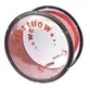 BOMBO FUSILEIRO LUEN 20X14 KIDS SHOW COLORSTEEL VERMELHO
