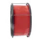 BOMBO FUSILEIRO LUEN 20X14 KIDS SHOW COLORSTEEL VERMELHO