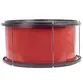 BOMBO FUSILEIRO LUEN 20X14 KIDS SHOW COLORSTEEL VERMELHO