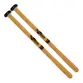 BAQUETA SPANKING AT1 P/QUADRITON PONTA NYLON NATURAL - PAR