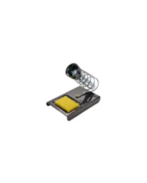 SUPORTE PARA FERRO DE SOLDA TOZZ C/ MOLA ( TOZ- 03 )