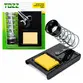 SUPORTE PARA FERRO DE SOLDA TOZZ C/ MOLA ( TOZ- 03 )