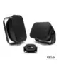 CAIXA E AMPLIFICADOR BRAVOX KIT FACIL BSA AW6-W