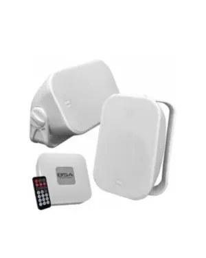 KIT FACIL BRAVOX ARANDELA E AMPLIFICADOR BSA S3