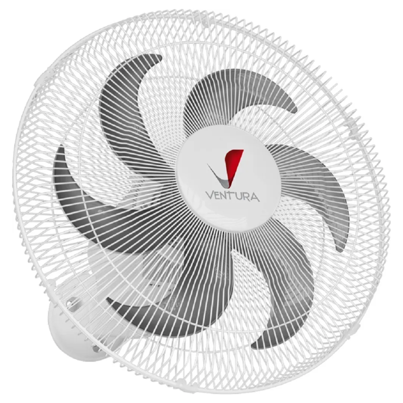 VENTILADOR DE PAREDE VENTI-DELTA 50CM LINHA VENTURA BRANCO BIVOLT C/60 ...