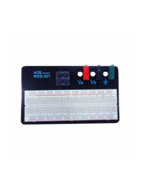 PROTOBOARD ICEL MSB201 830 FUROS ( ICE- 16 )