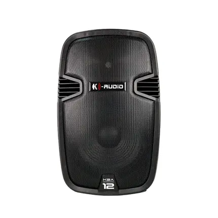 CAIXA K-AUDIO 12 ATIVA KBA12