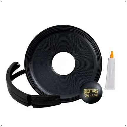 REPARO EROS E18 TARGET BASS 4.5 K 4