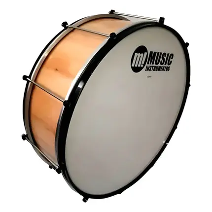 ZABUMBA PHX MADEIRA 20X18 ARO BALA VERNIZ 372AB