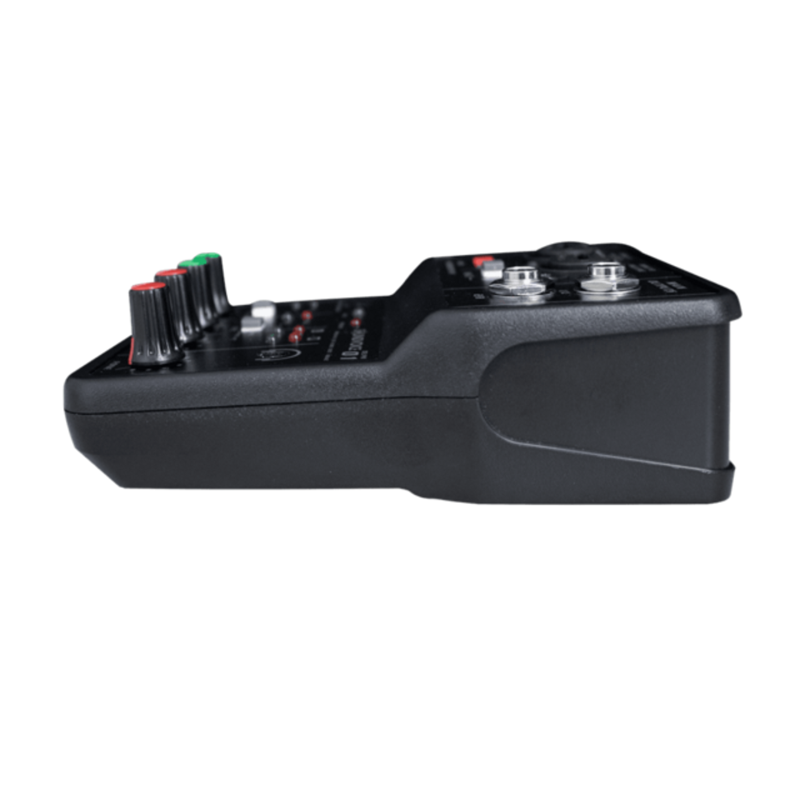 INTERFACE DE AUDIO SOUNDVOICE DELPHI01 INTERFACE DE AUDIO SOUNDVOICE