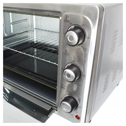 Forno Eletrico 45l Amvox Afr 4500 Inox 220v