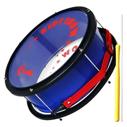 ZABUMBA LUEN 15X14 KIDS SHOW COLORSTEEL AZUL