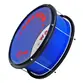 ZABUMBA LUEN 15X14 KIDS SHOW COLORSTEEL AZUL