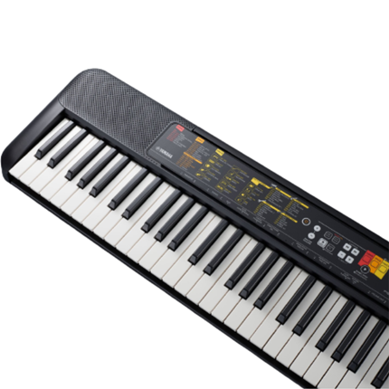 Teclado Yamaha PSR F52 61 Teclas