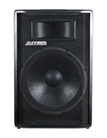 CAIXA ACUSTICA ATIVA DATREL 15 pol. MONITOR