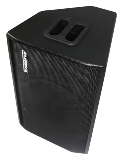 CAIXA ACUSTICA PASSIVA DATREL 15 pol. MONITOR