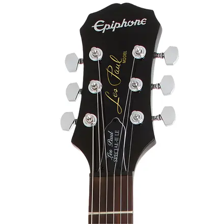 KIT PLAYER PACK EPIPHONE LES PAUL SPECIAL - BLACK - KIT PLAYER