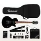 KIT PLAYER PACK EPIPHONE LES PAUL SPECIAL - BLACK