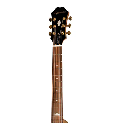 VIOLAO ELETRICO EPIPHONE J-200 EC STUDIO PARLOR SOLID TOP