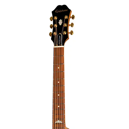 VIOLAO ELETRICO EPIPHONE J-200 EC STUDIO PARLOR SOLID TOP