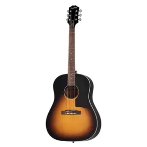 VIOLAO ELETRICO EPIPHONE J-45 SLASH CASE - NOVEMBER BURST