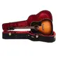 VIOLAO ELETRICO EPIPHONE J-45 SLASH CASE - NOVEMBER BURST