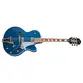 GUITARRA ELETRICA SEMI ACUSTICA EPIPHONE EMPEROR SWINGSTER - DELTA BLUE METALLIC