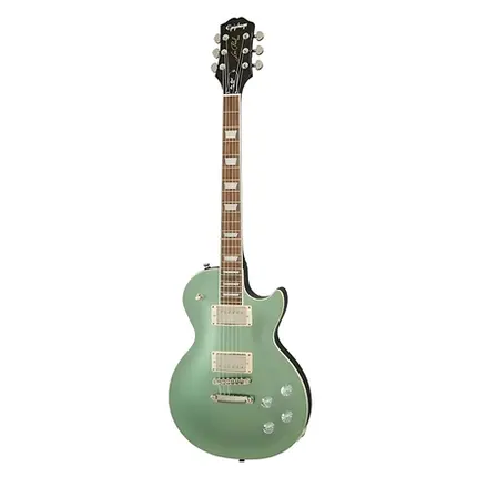 GUITARRA ELETRICA EPIPHONE LES PAUL MUSE - WANDERLUST GREEN METALLIC