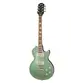 GUITARRA ELETRICA EPIPHONE LES PAUL MUSE - WANDERLUST GREEN METALLIC