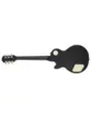 GUITARRA ELETRICA EPIPHONE LES PAUL CLASSIC WORN - EBONY