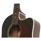 VIOLAO ELETRICO EPIPHONE AJ210CE Outfit CASE - VINTAGE SUNBURST