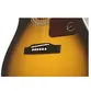 VIOLAO ELETRICO EPIPHONE AJ210CE Outfit CASE - VINTAGE SUNBURST