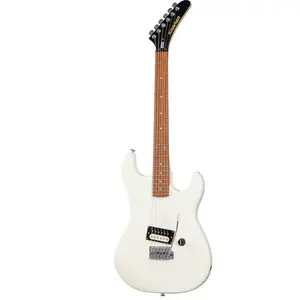 GUITARRA ELETRICA KRAMER BARETTA SPECIAL CHROME - VINTAGE WHITE