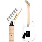GUITARRA ELETRICA KRAMER BARETTA SPECIAL CHROME - VINTAGE WHITE