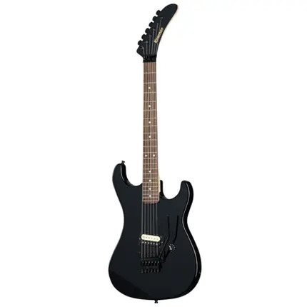 GUITARRA ELETRICA KRAMER BARETTA SPECIAL CHROME HARDWARE - BLACK