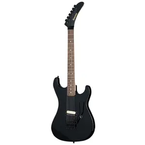 GUITARRA ELETRICA KRAMER BARETTA SPECIAL CHROME HARDWARE - BLACK