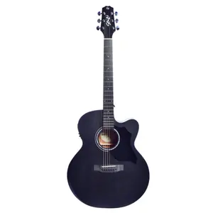VIOLAO ELETRICO SEIZI NEO SHOGUN CUTAWAY LTD ED - OPEN PORE BLACK