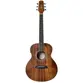 VIOLAO SEIZI ELETRICO ACUSTICO ORIGINALS MINI NAGOYA KOA