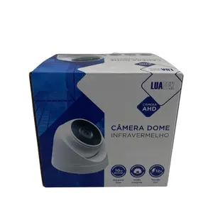 CAMERA DE SEGURANÇA LUATEK LCE-210B DOME AHD