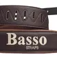 CORREIA BASSO CLA PER 13 MARROM