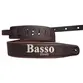 CORREIA BASSO CLA PER 13 MARROM