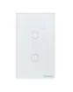 INTERRUPTOR SMART WI-FI TOUCH 2 INTELBRAS EWS1002 BRANCO