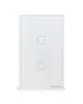 INTERRUPTOR SMART WI-FI TOUCH 2 INTELBRAS EWS1002 BRANCO