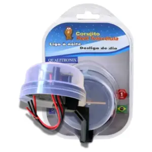 RELE FOTOCELULA QUALITRONIX QR51 CORUJITO