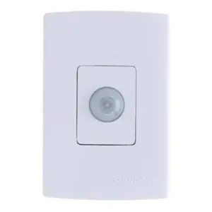 SENSOR DE PRESENCA MICROCONTROLADO QUALITRONIX QI2M 180G,S CHAVE,C FOT ( QUA-14 )