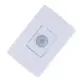 SENSOR DE PRESENCA MICROCONTROLADO QUALITRONIX QI2M 180G,S CHAVE,C FOT ( QUA-14 )