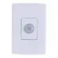 SENSOR DE PRESENCA MICROCONTROLADO QUALITRONIX QI2M 180G,S CHAVE,C FOT ( QUA-14 )