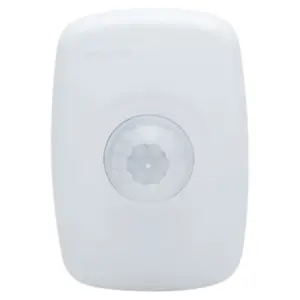 SENSOR DE PRESENCA MICROCONTROLADO QUALITRONIX QA21M 180G C/ FOTOCELULA ( QUA-16 )